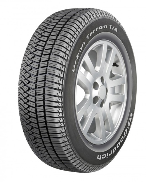Foto pneumatico: BF-GOODRICH, Urban Terrain T/A 235/50 R1818 97V Quattro-stagioni