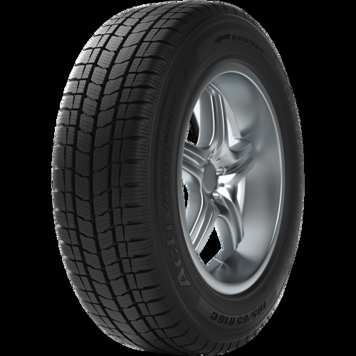 Foto pneumatico: BFGOODRICH, ACTIVAN WINTER C 8PR M+S 3PMSF 185/80 R1414 102R Invernali