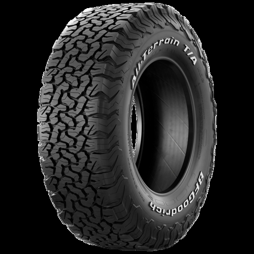 Foto pneumatico: BFGOODRICH, ALL TERRAIN T/A KO2 M+S LRE 10PR RBL M+S 3PMSF 315/70 R1717 121S Estive