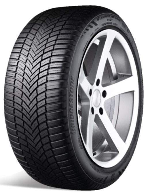 Foto pneumatico: BRIDGESTONE, A005 EVO WEATHER CONTROL 275/40 R1919 105Y Quattro-stagioni