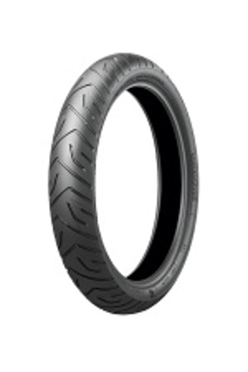 Foto pneumatico: BRIDGESTONE, A41F BATTLAX 90/90 R2121 54V Estive