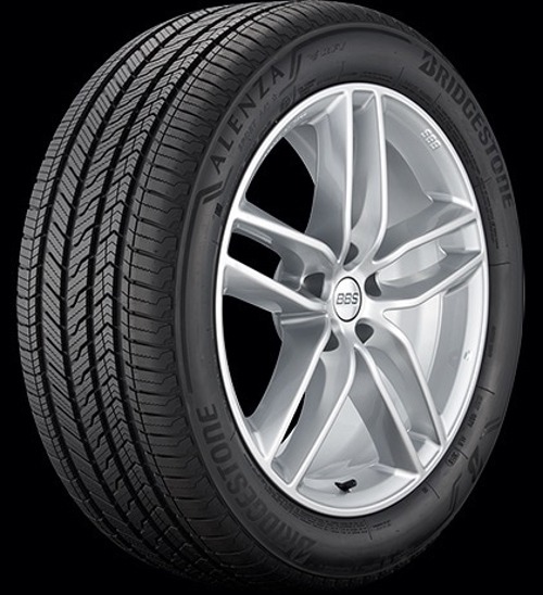 Foto pneumatico: BRIDGESTONE, ALENZA SPORT ALL SEASON 255/55 R1919 111V Estive