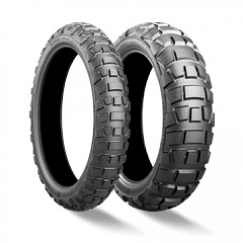 Foto pneumatico: BRIDGESTONE, AX41 4/ R1818 64P Estive