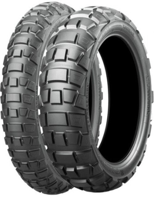 Foto pneumatico: BRIDGESTONE, AX41F ADVENTURECROSS BATTLAX 100/90 R1818 56P Estive