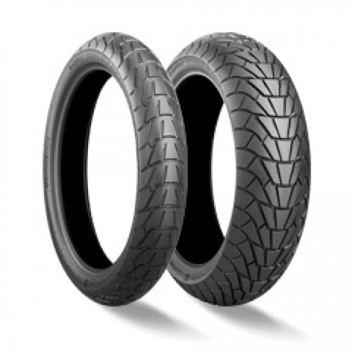 Foto pneumatico: BRIDGESTONE, AX41S 100/90 R1818 56H Estive