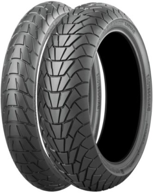 Foto pneumatico: BRIDGESTONE, AX41SF ADVENTURECROSS SCRAMBLER 100/90 R1818 56H Estive