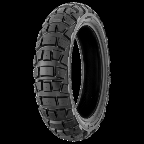 Foto pneumatico: BRIDGESTONE, BATTLAX ADVENTURECROSS AX41 M+S 120/80 -1818 62P Estive