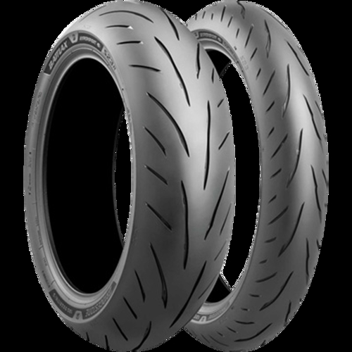Foto pneumatico: BRIDGESTONE, BATTLAX HYPERSPORT S23 REAR G KA 190/50 R1717 73W Estive
