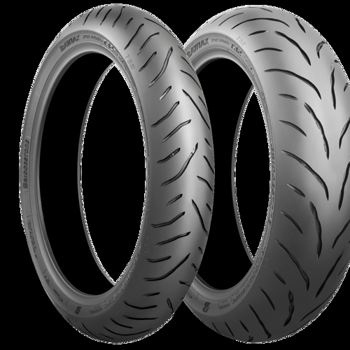 Foto pneumatico: BRIDGESTONE, BATTLAX SPORT TOURING T32F 120/60 R1717 55W Estive