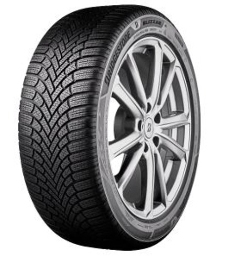 Foto pneumatico: BRIDGESTONE, BLIZZAK 6 225/40 R1818 92W Invernali