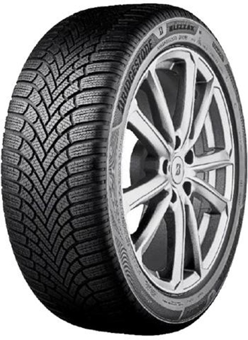 Foto pneumatico: BRIDGESTONE, BLIZZAK 6 XL Enliten 235/55 R1919 105W Invernali