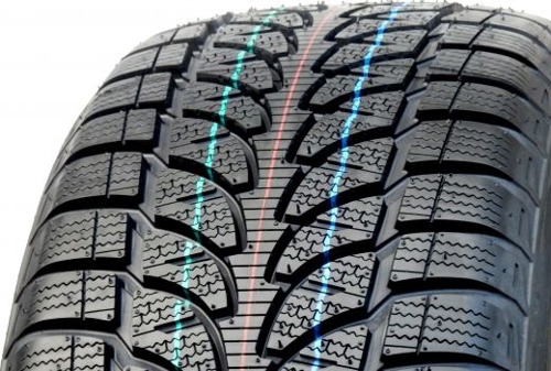 Foto pneumatico: BRIDGESTONE, BLIZZAK LM80 EVO XL 205/80 R1616 104T Invernali