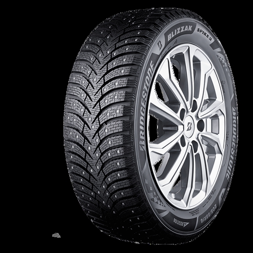 Foto pneumatico: BRIDGESTONE, BLIZZAK SPIKE 3 XL STUDDED 255/50 R2020 109T Invernali