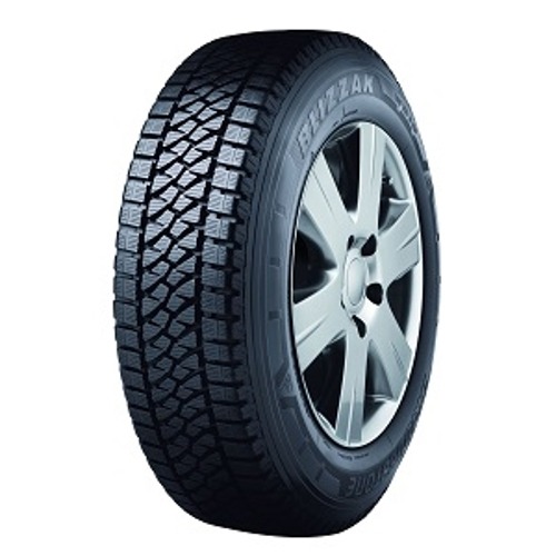Foto pneumatico: BRIDGESTONE, BLIZZAK W810 205/70 R1515 106R Invernali