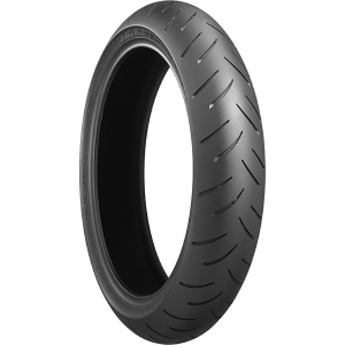 Foto pneumatico: BRIDGESTONE, BATTLAX BT015 F M 120/70 R1717 58W Estive