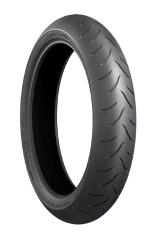 Foto pneumatico: BRIDGESTONE, BT 016F PRO 110/80 R1818 58W Estive