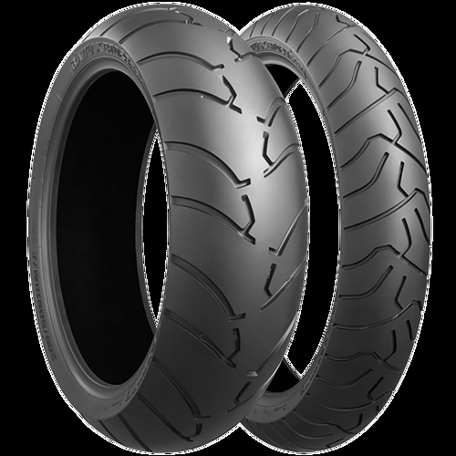 Foto pneumatico: BRIDGESTONE, BATTLAX BT028 F G 120/70 R1818 59V Estive
