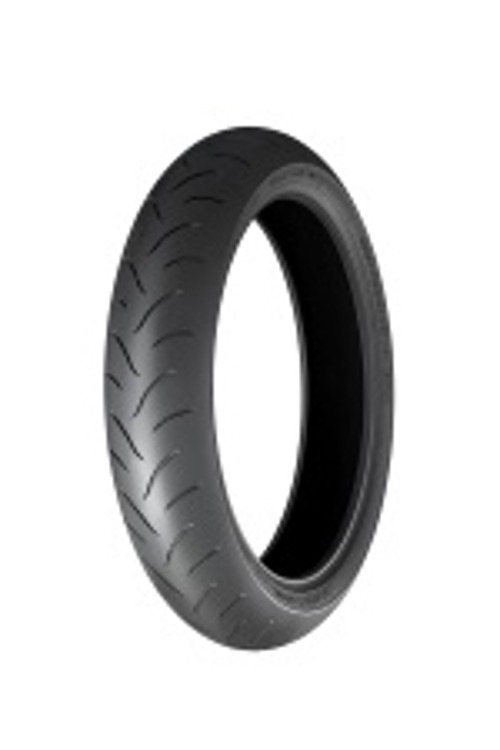 Foto pneumatico: BRIDGESTONE, BT016F PRO BATTLAX 110/80 R1818 58W Estive