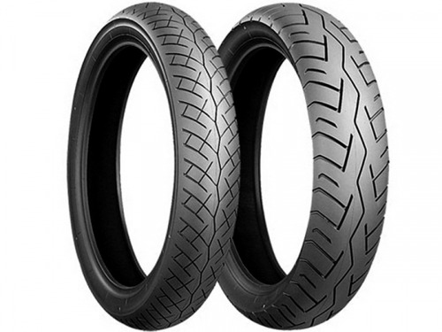 Foto pneumatico: BRIDGESTONE, BT46 110/80 R1717 57V Estive