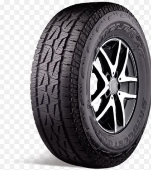 Foto pneumatico: BRIDGESTONE, AT001 255/70 R1818 116S Estive
