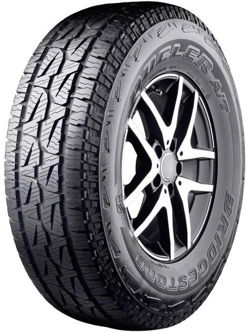 Foto pneumatico: BRIDGESTONE, DUELER A/T 001 265/70 R1717 116S Estive