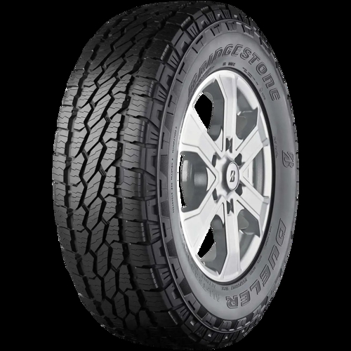 Foto pneumatico: BRIDGESTONE, DUELER ALL TERRAIN A/T002 BSW M+S 3PMSF 255/70 R1515 112T Estive