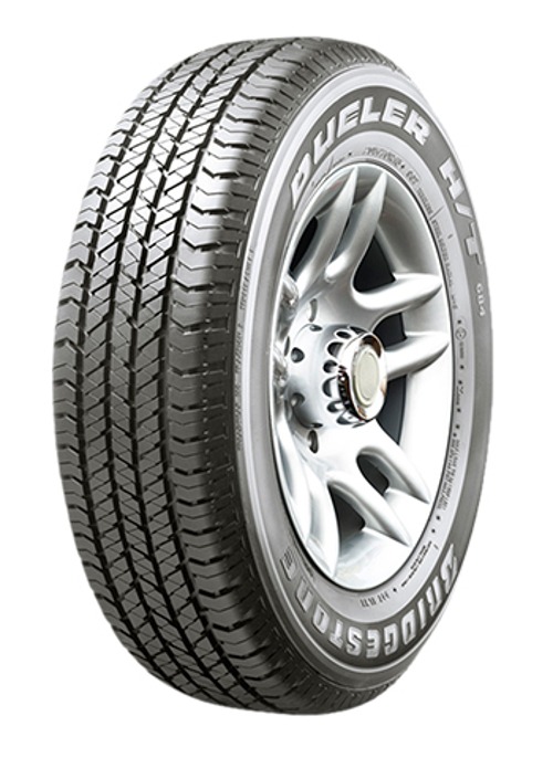 Foto pneumatico: BRIDGESTONE, DUELER H/T D684-III 245/65 R1717 111T Estive