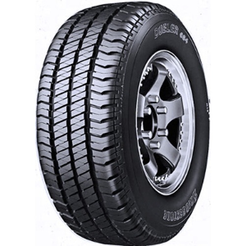 Foto pneumatico: BRIDGESTONE, Dueler H/T 684 II 265/60 R1818 110H Estive
