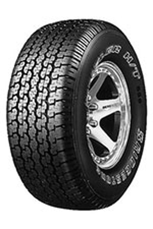 Foto pneumatico: BRIDGESTONE, DUELER H/T 689 265/70 R1616 112H Estive