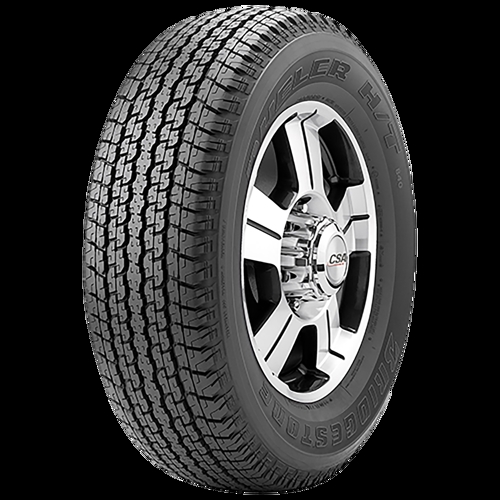 Foto pneumatico: BRIDGESTONE, DUELER H/T 840 C M+S 255/70 R1515 112S Estive