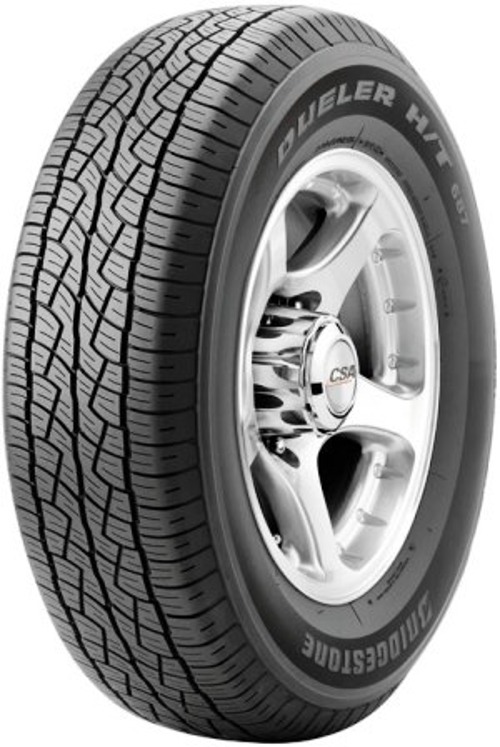 Foto pneumatico: BRIDGESTONE, DUELER H/T D687 225/65 R1717 102H Estive