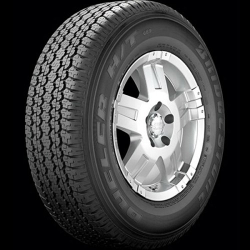 Foto pneumatico: BRIDGESTONE, DUELER H/T D689 205/80 R1616 104T Estive