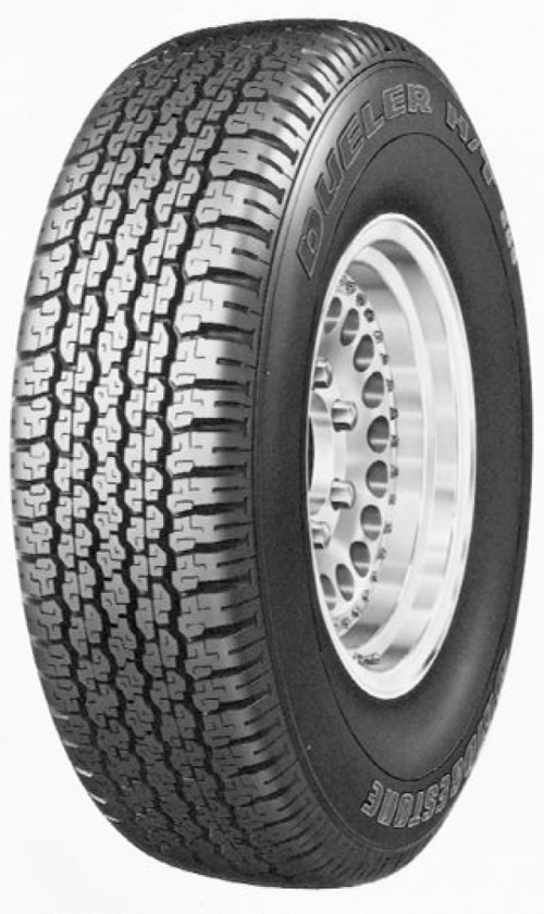 Foto pneumatico: BRIDGESTONE, DUELER H/T 689 205/80 R1616 104T Estive