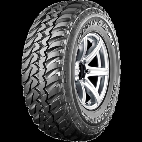 Foto pneumatico: BRIDGESTONE, DUELER M/T 674 P.O.R M+S 245/70 R1717 119Q Estive