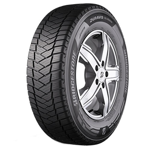Foto pneumatico: BRIDGESTONE, DURAVIS AS EVO 215/75 R1616 116R Quattro-stagioni
