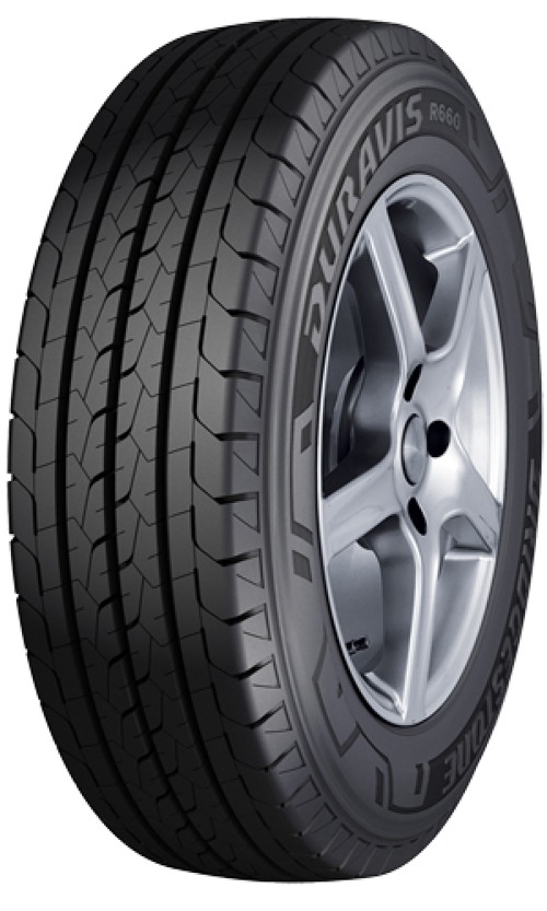 Foto pneumatico: BRIDGESTONE, DURAVIS ALL SEASON 225/75 R1616 121R Quattro-stagioni