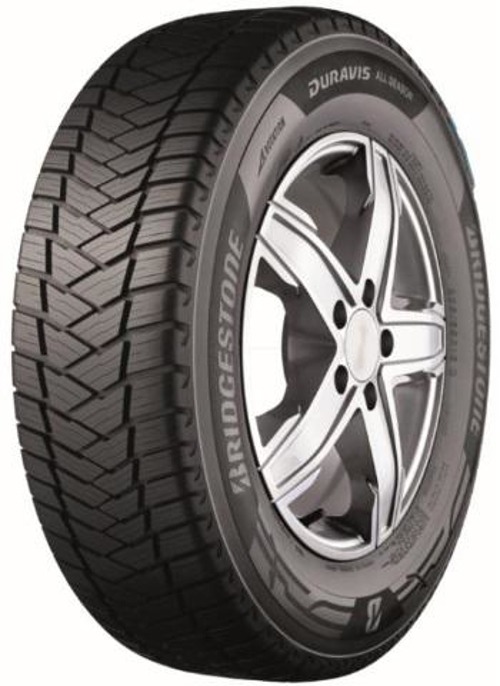 Foto pneumatico: BRIDGESTONE, DURAVIS ALL SEASON 215/75 R1616 113R Quattro-stagioni