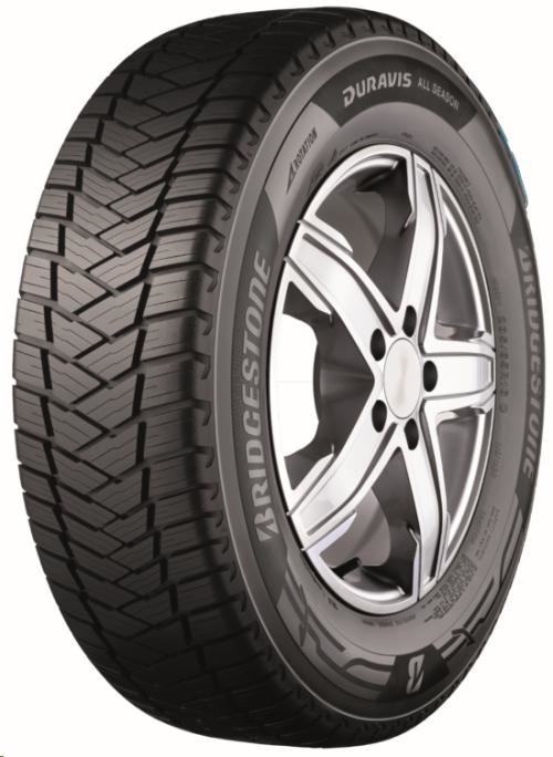 Foto pneumatico: BRIDGESTONE, DURAVIS ALL SEASON 195/75 R1616 107R Quattro-stagioni