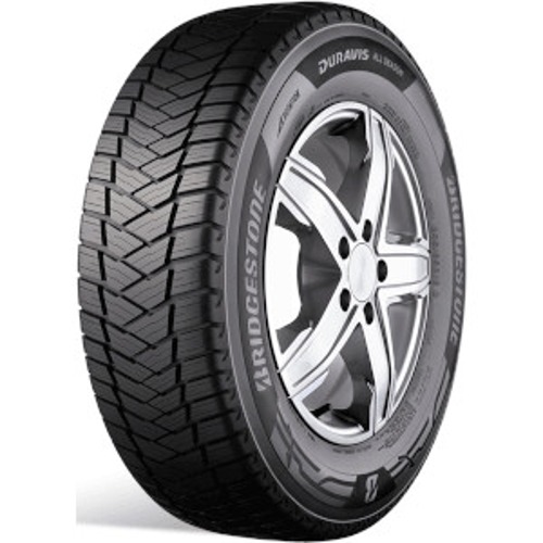 Foto pneumatico: BRIDGESTONE, DURAVIS ALL SEASON 195/65 R1616 104T Quattro-stagioni