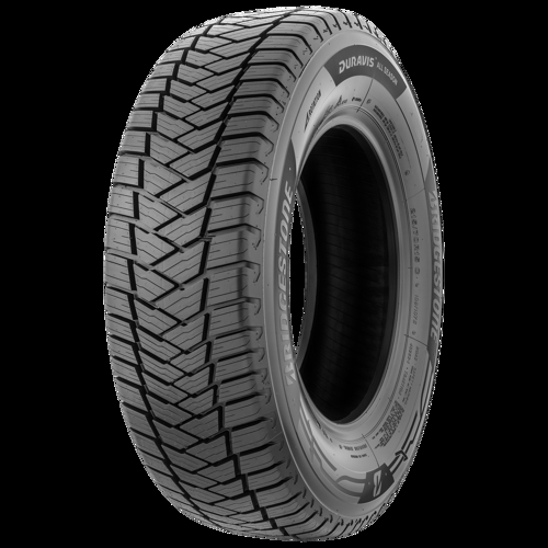 Foto pneumatico: BRIDGESTONE, DURAVIS ALL SEASON 10PR BSW M+S 3PMSF 235/65 R1616 121R Estive