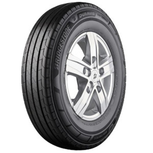 Foto pneumatico: BRIDGESTONE, DURAVIS VAN 205/70 R1515 106R Estive