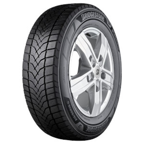 Foto pneumatico: BRIDGESTONE, Duravis Van Winter 235/65 R1616 113R Invernali
