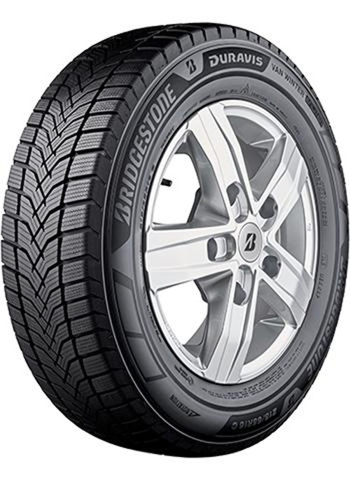 Foto pneumatico: BRIDGESTONE, DURAVIS VAN WINTER Enliten 195/75 R1616 107R Invernali