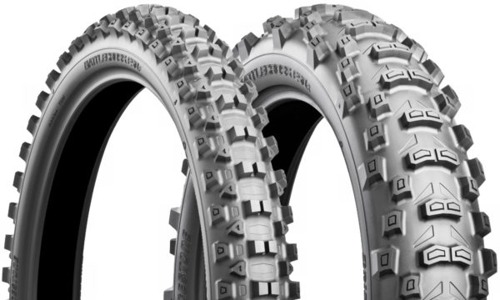 Foto pneumatico: BRIDGESTONE, E50 140/80 R1818 70P Estive