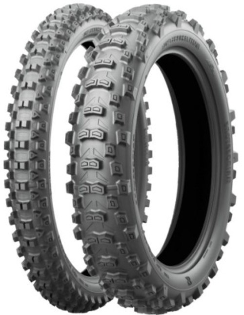 Foto pneumatico: BRIDGESTONE, E50R EXTREME 140/80 R1818 70M Estive