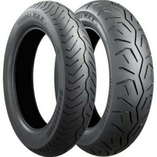 Foto pneumatico: BRIDGESTONE, EXEDRA MAX FRONT 100/90 R1919 57H Estive