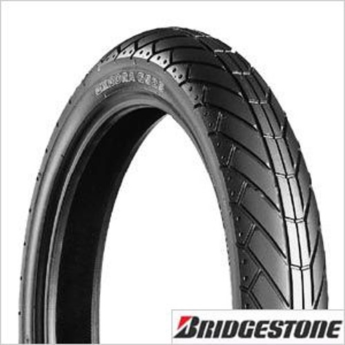 Foto pneumatico: BRIDGESTONE, G 525 RB 110/90 R1818 61V Estive
