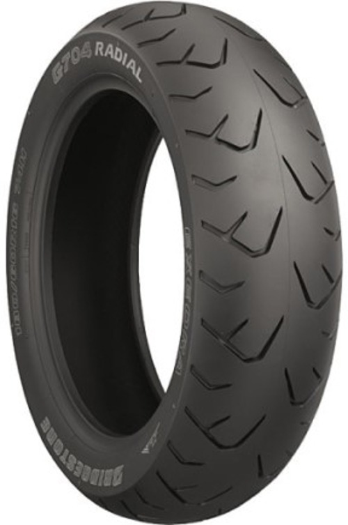 Foto pneumatico: BRIDGESTONE, G704 EXEDRA 180/60 R1616 74H Estive
