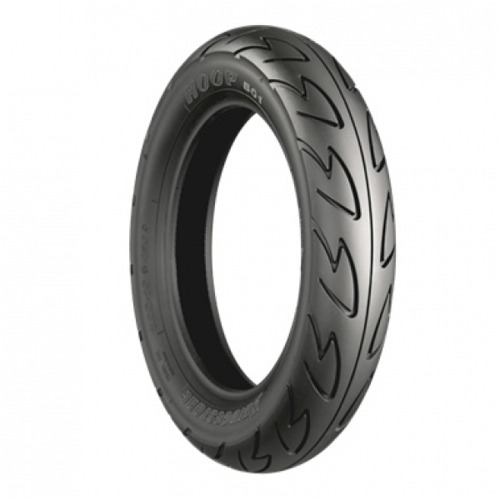Foto pneumatico: BRIDGESTONE, HOOP B01 100/80 R1010 53J Estive