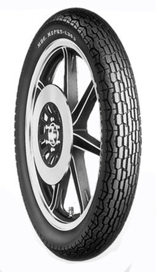 Foto pneumatico: BRIDGESTONE, L303F MAG MOPUS 3/80 R1818 47P Estive